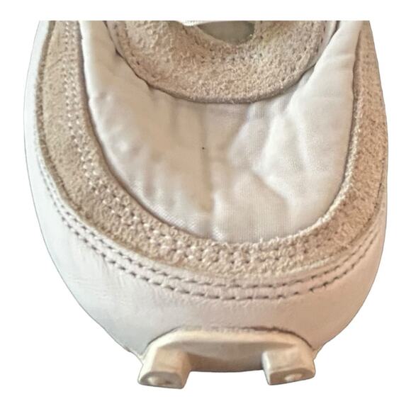 Nike x Sacai LD Waffle White Nylon Shoe Mens 10.5 - Picture 11 of 15